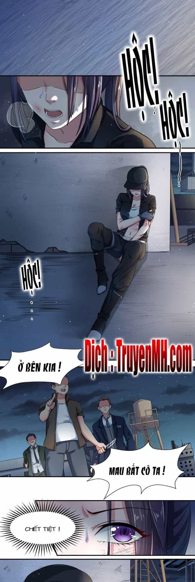 Điệp Ảnh Trùng Trùng - Chương 2 - ảnh 4