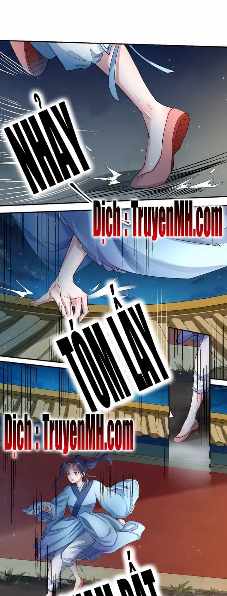 Điệp Ảnh Trùng Trùng - Chương 3 - ảnh 11