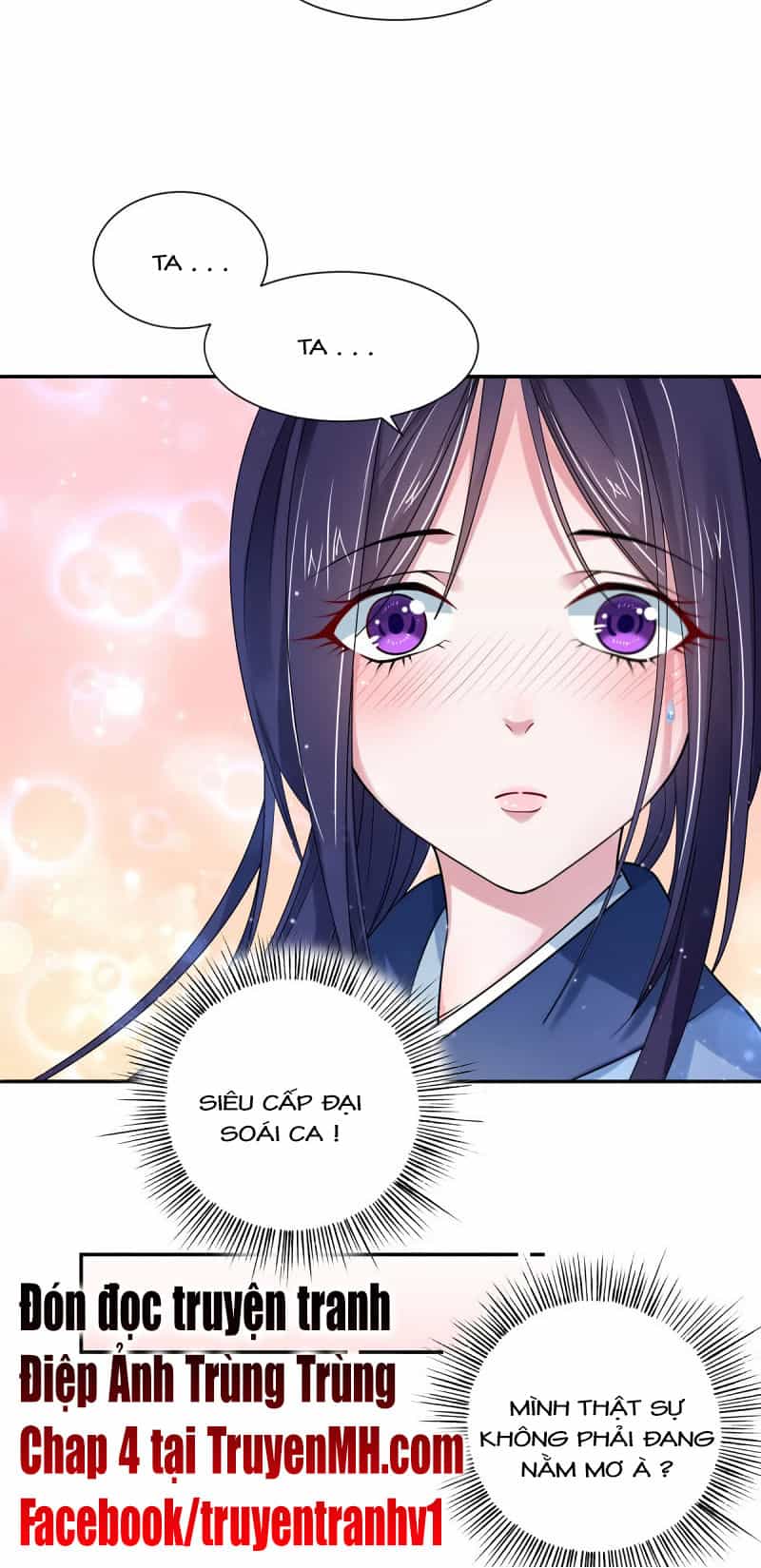 Điệp Ảnh Trùng Trùng - Chương 3 - ảnh 17