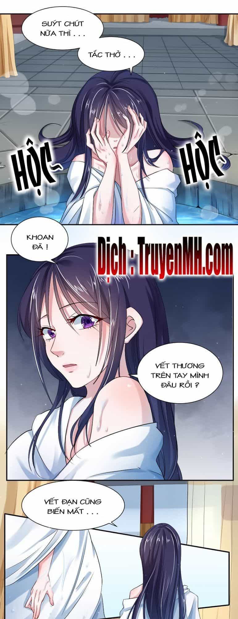 Điệp Ảnh Trùng Trùng - Chương 3 - ảnh 2