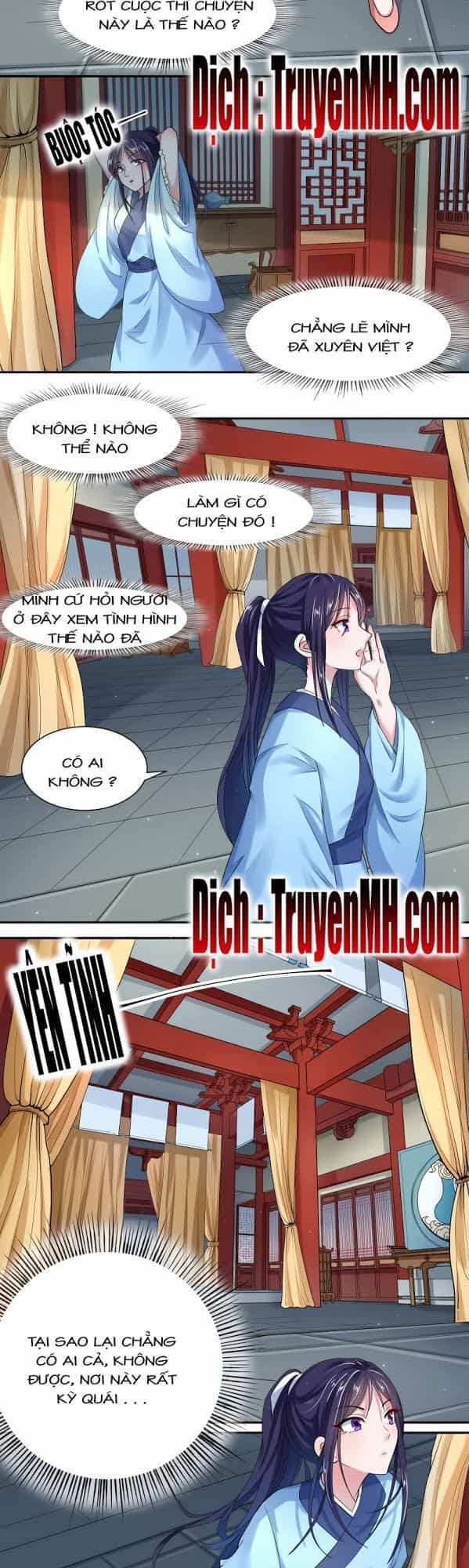 Điệp Ảnh Trùng Trùng - Chương 3 - ảnh 6