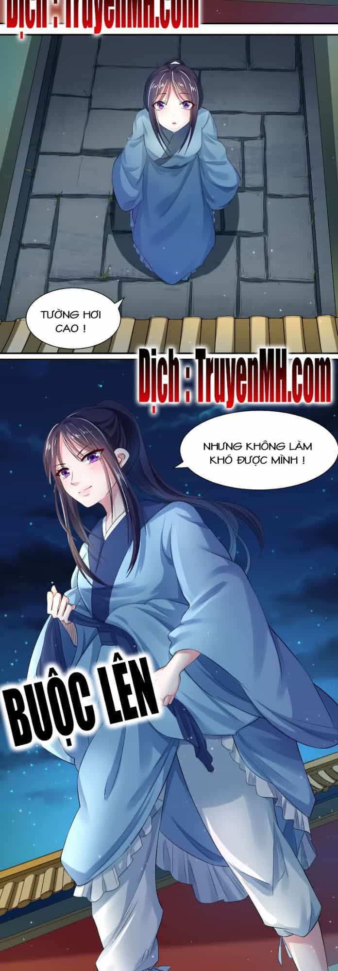 Điệp Ảnh Trùng Trùng - Chương 3 - ảnh 9