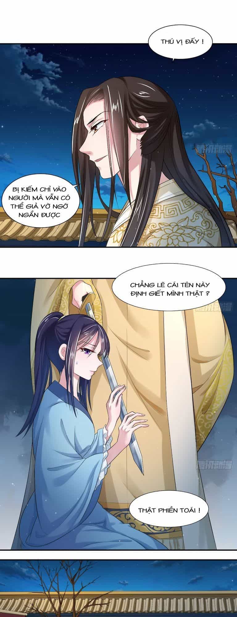Điệp Ảnh Trùng Trùng - Chương 4 - ảnh 11