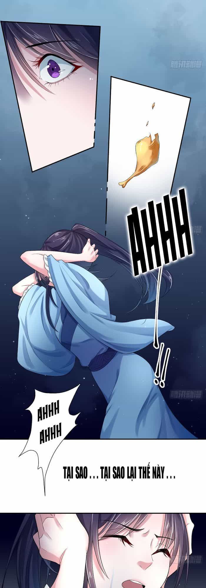 Điệp Ảnh Trùng Trùng - Chương 4 - ảnh 17