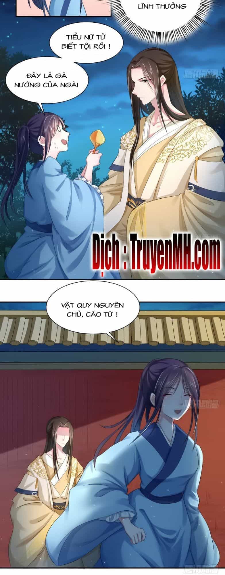 Điệp Ảnh Trùng Trùng - Chương 4 - ảnh 3