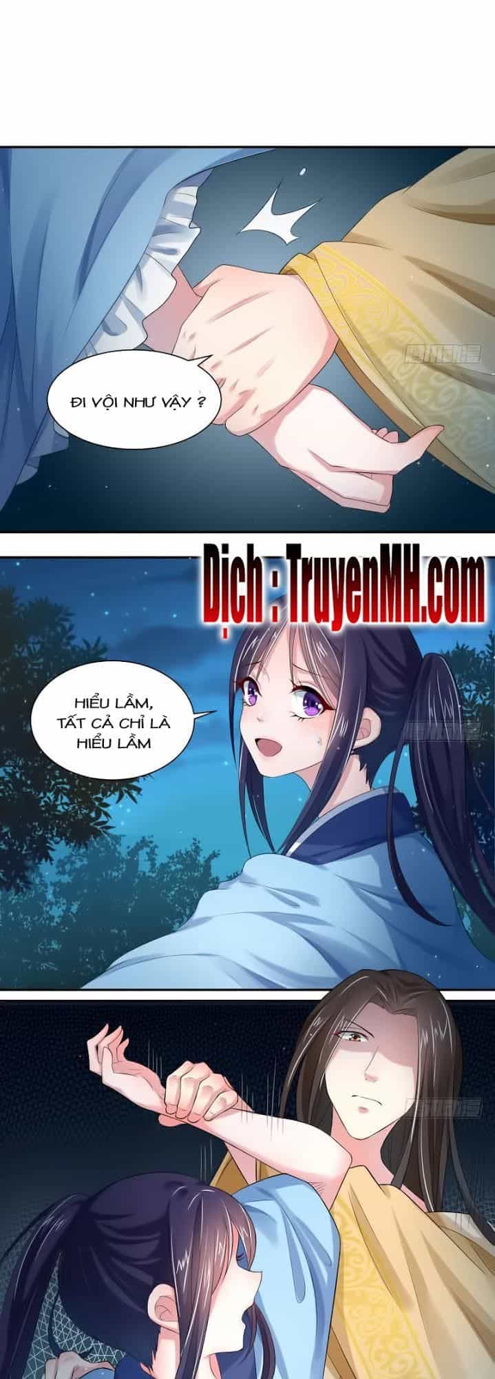 Điệp Ảnh Trùng Trùng - Chương 4 - ảnh 5