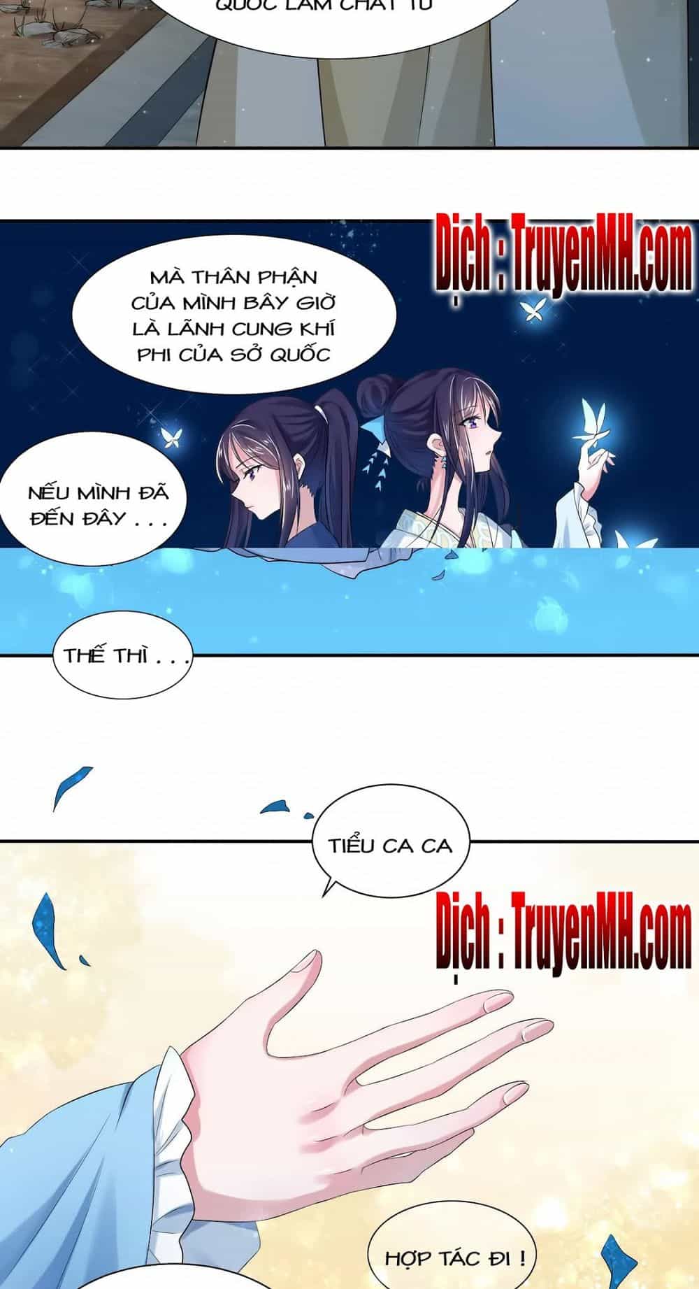 Điệp Ảnh Trùng Trùng - Chương 6 - ảnh 4