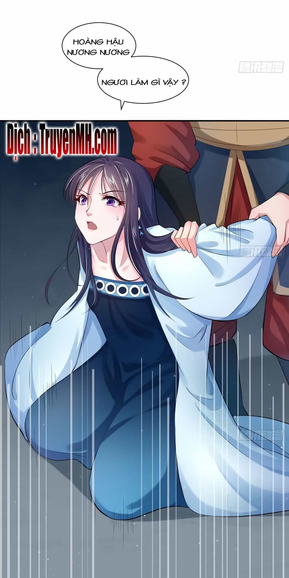 Điệp Ảnh Trùng Trùng - Chương 7 - ảnh 14