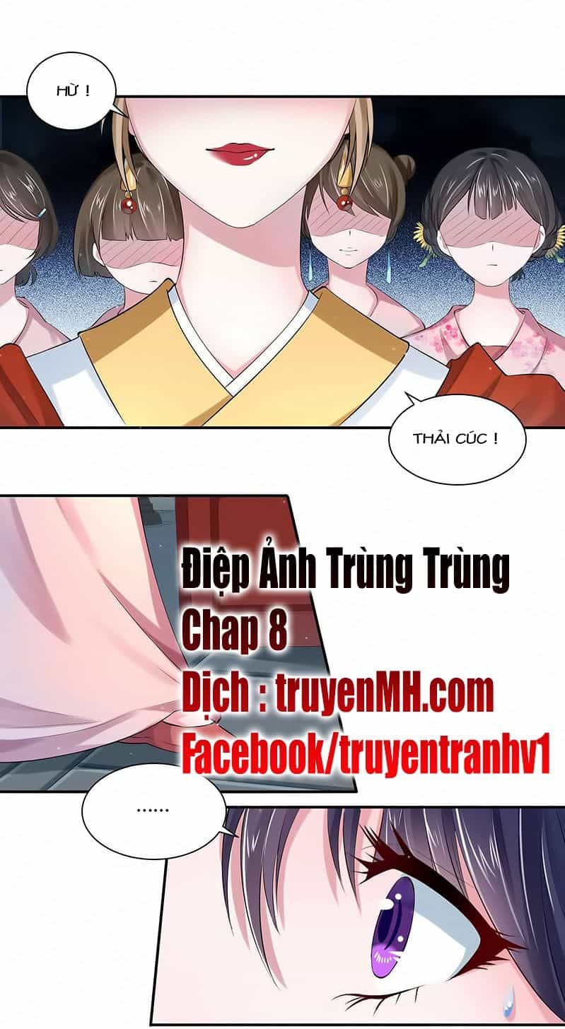 Điệp Ảnh Trùng Trùng - Chương 8 - ảnh 2