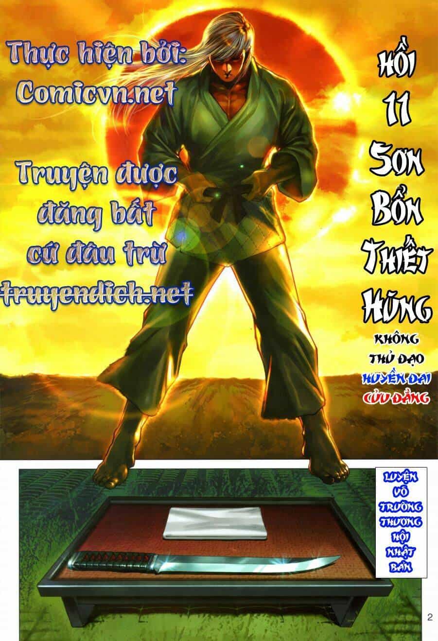 Diệp Vấn Tiền Truyện - Chương 11 - ảnh 2