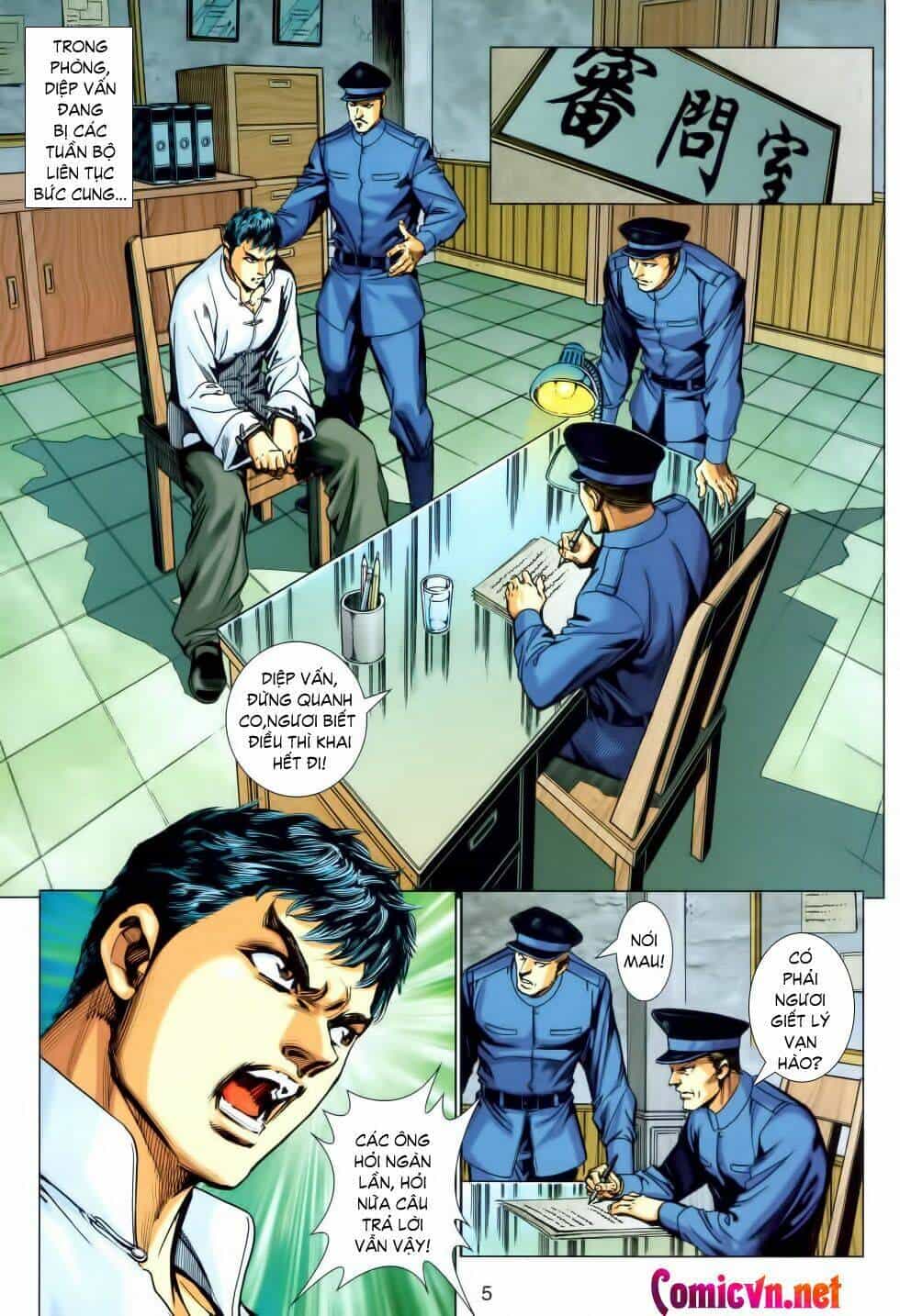 Diệp Vấn Tiền Truyện - Chương 12 - ảnh 6