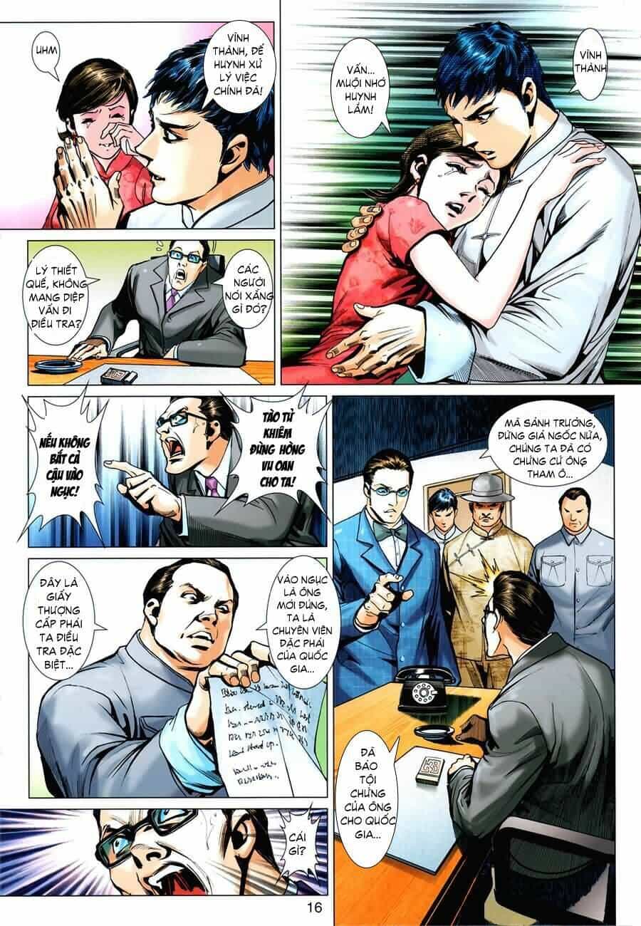 Diệp Vấn Tiền Truyện - Chương 15 - ảnh 16