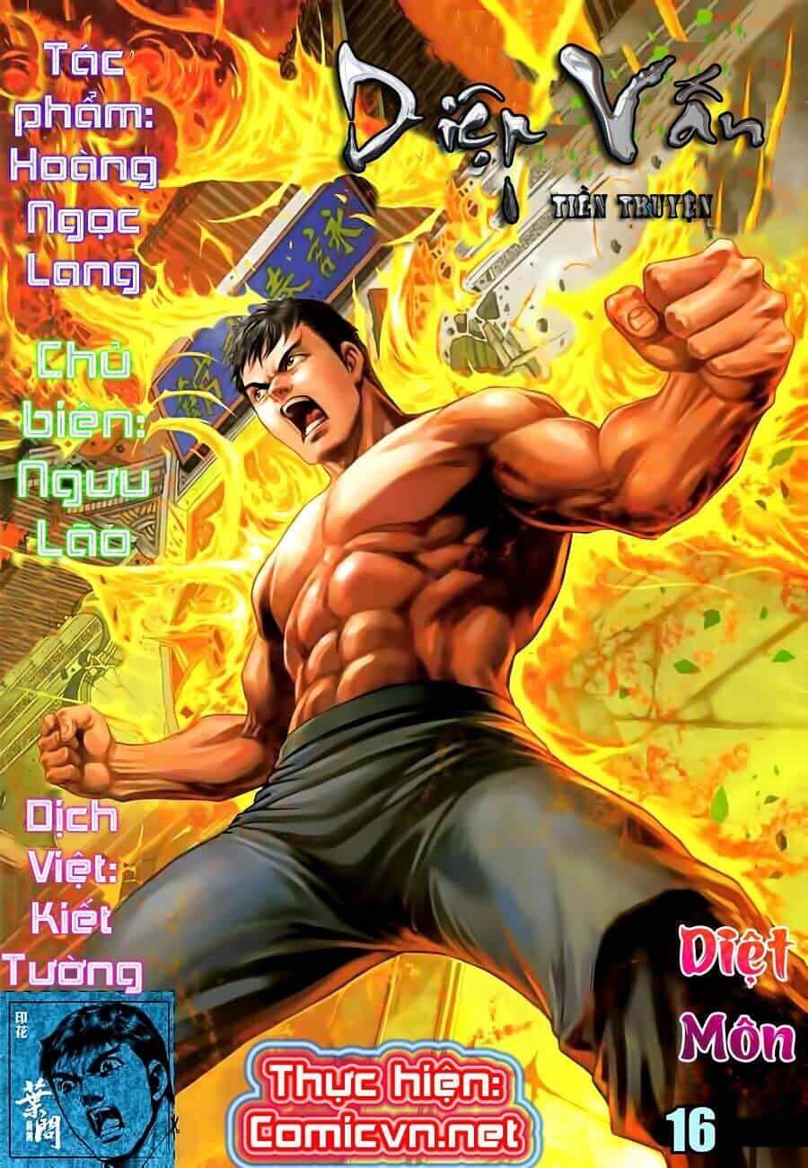 Diệp Vấn Tiền Truyện - Chương 16 - ảnh 1