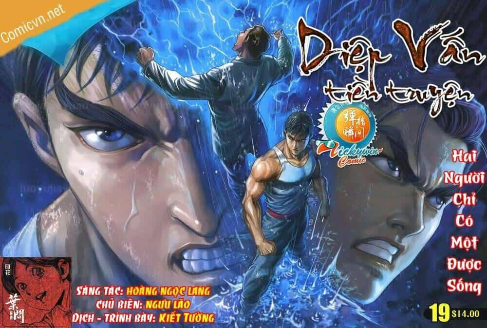 Diệp Vấn Tiền Truyện - Chương 19 - ảnh 1