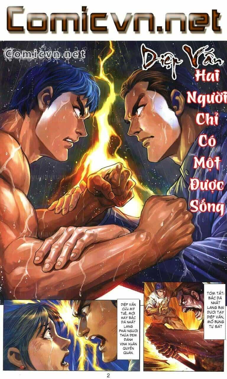 Diệp Vấn Tiền Truyện - Chương 19 - ảnh 2