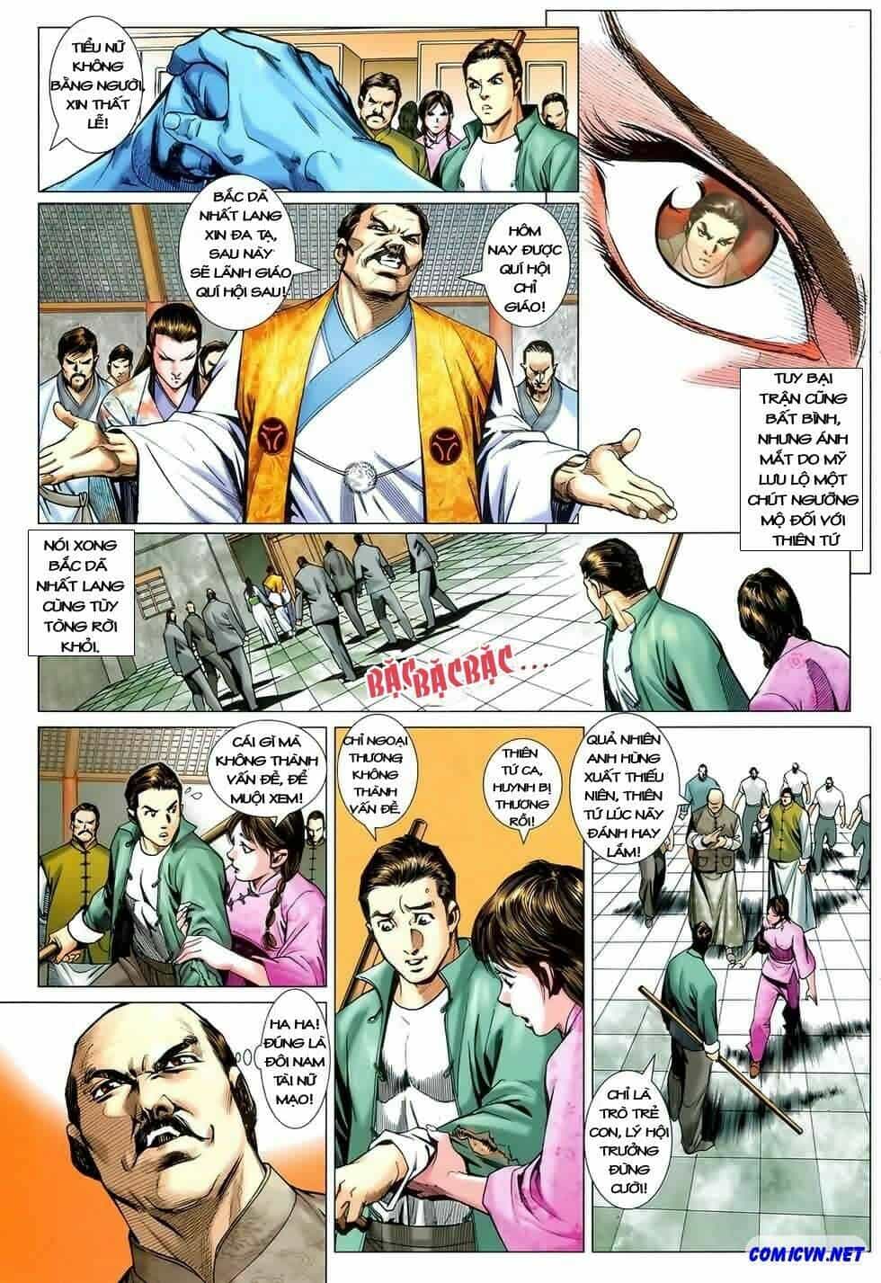 Diệp Vấn Tiền Truyện - Chương 4 - ảnh 27