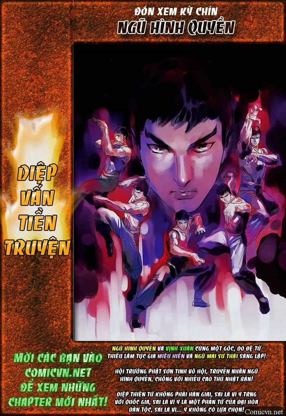 Diệp Vấn Tiền Truyện - Chương 8 - ảnh 31