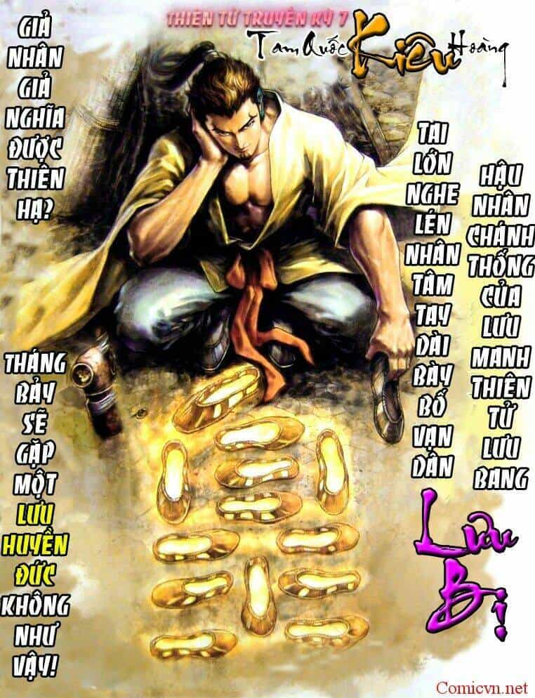 Diệp Vấn Tiền Truyện - Chương 9 - ảnh 33