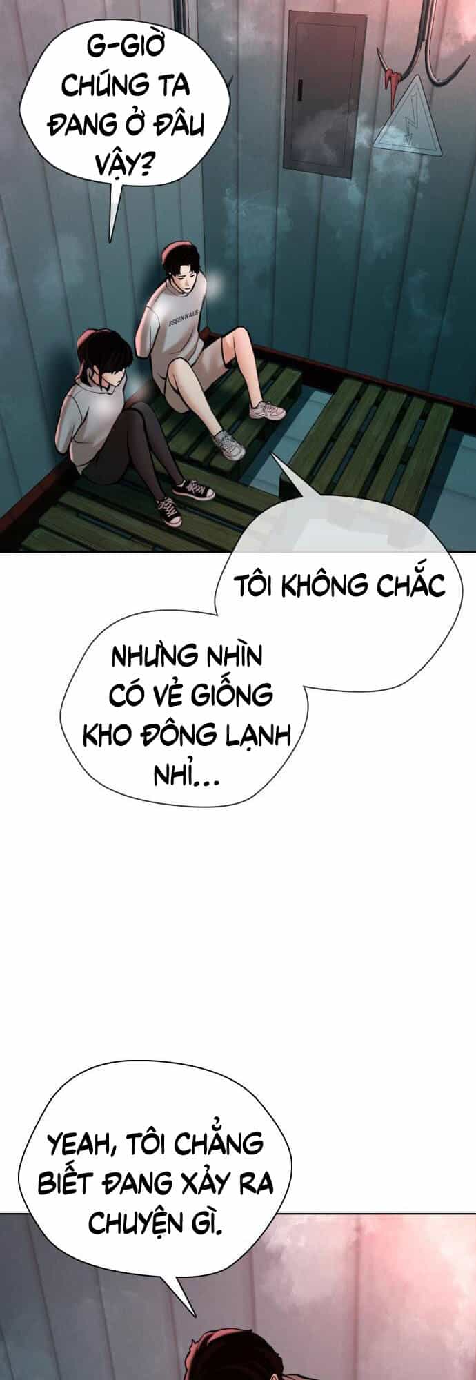 Điệp Viên 18 Tuổi - Chương 16 - ảnh 37