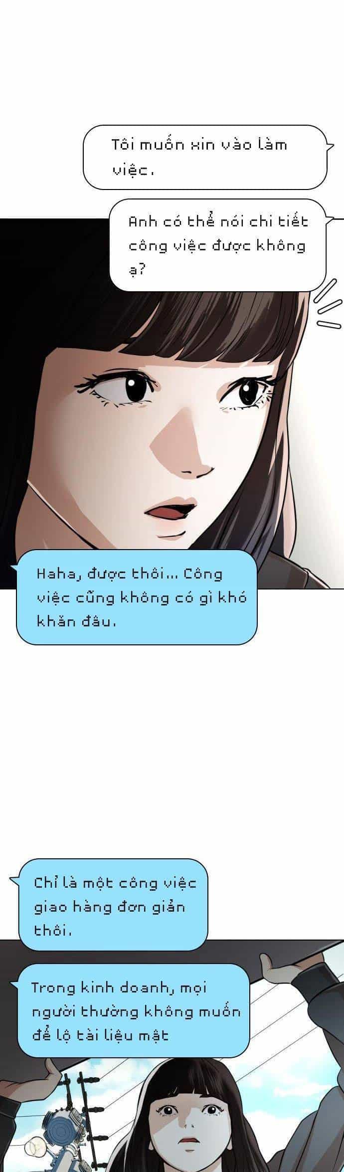 Điệp Viên 18 Tuổi - Chương 23 - ảnh 13