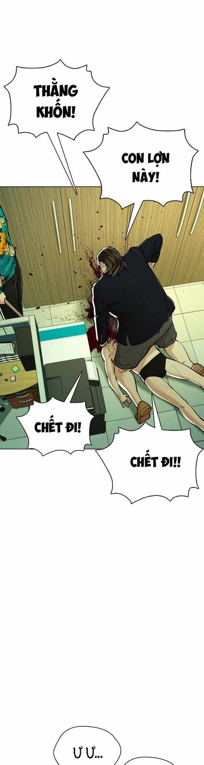 Điệp Viên 18 Tuổi - Chương 23 - ảnh 38