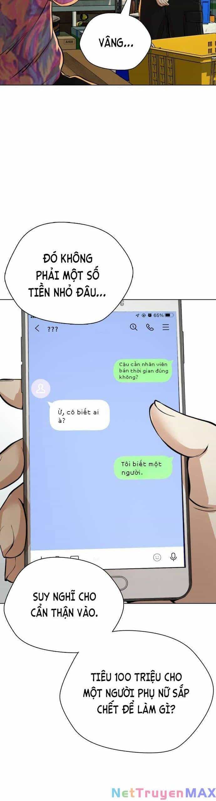 Điệp Viên 18 Tuổi - Chương 23 - ảnh 5