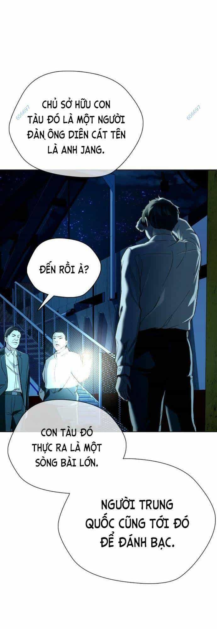 Điệp Viên 18 Tuổi - Chương 25 - ảnh 77