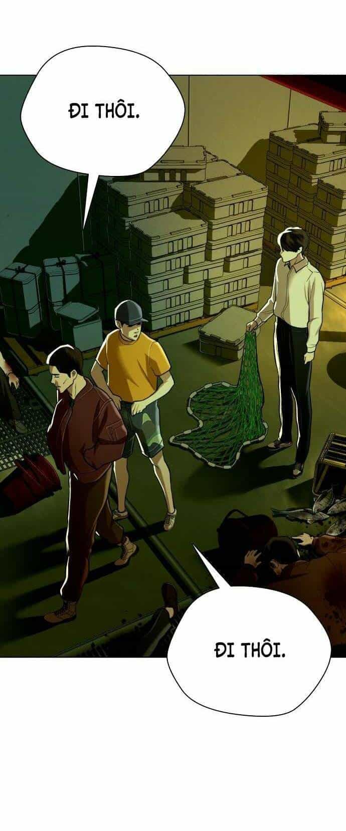 Điệp Viên 18 Tuổi - Chương 27 - ảnh 33