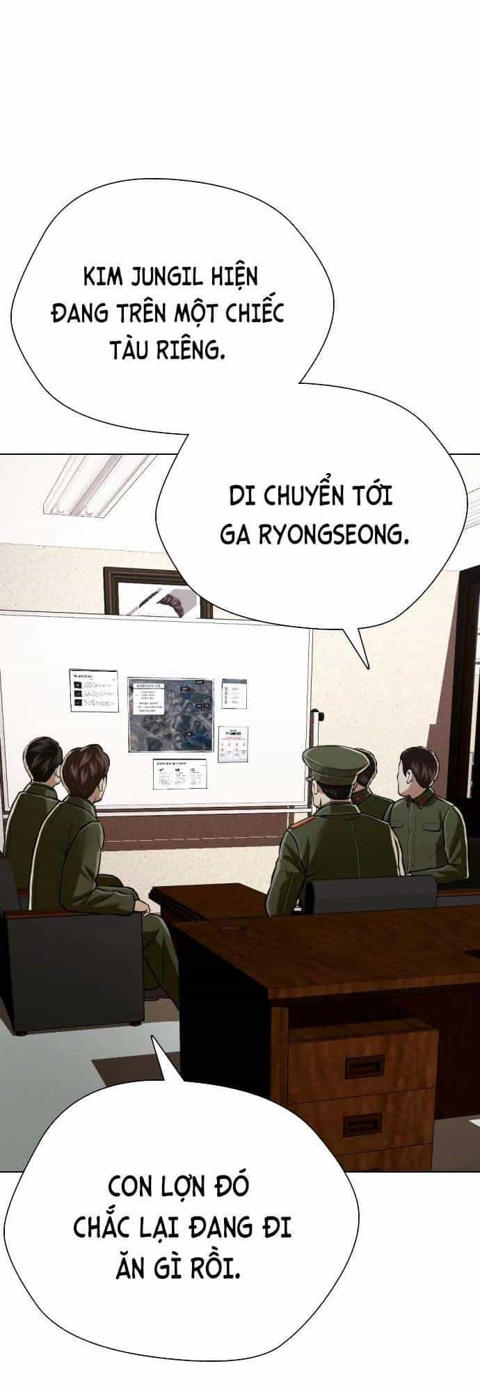 Điệp Viên 18 Tuổi - Chương 35 - ảnh 2