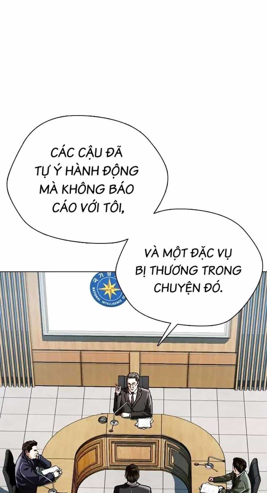 Điệp Viên 18 Tuổi - Chương 47 - ảnh 37