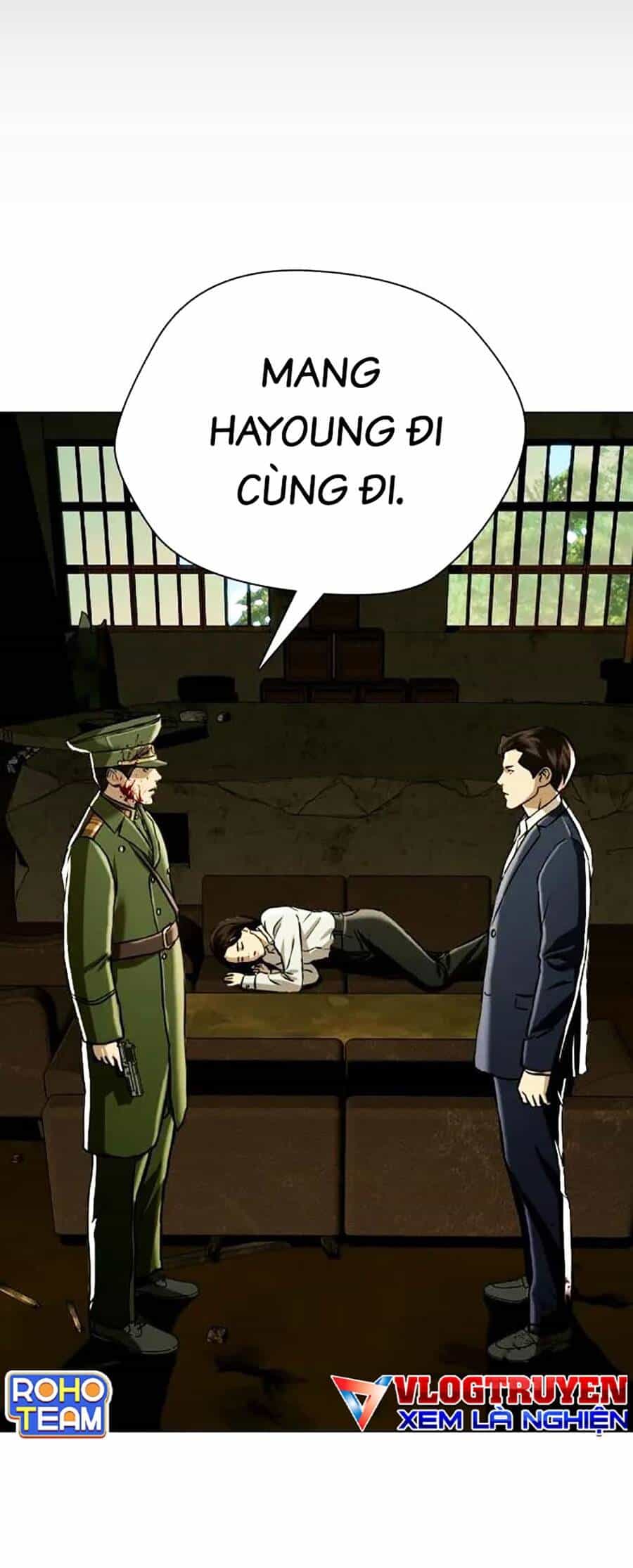 Điệp Viên 18 Tuổi - Chương 49 - ảnh 71
