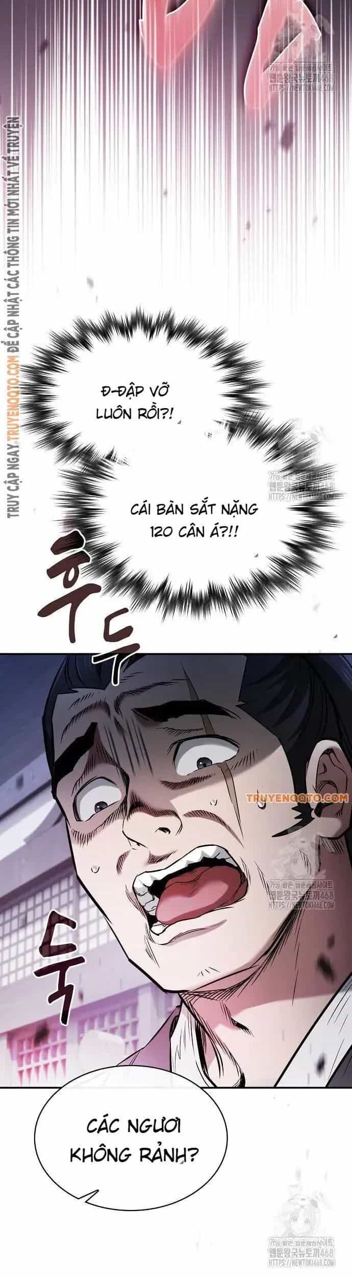 Điệp Viên Ma Giáo - Chương 10 - ảnh 10