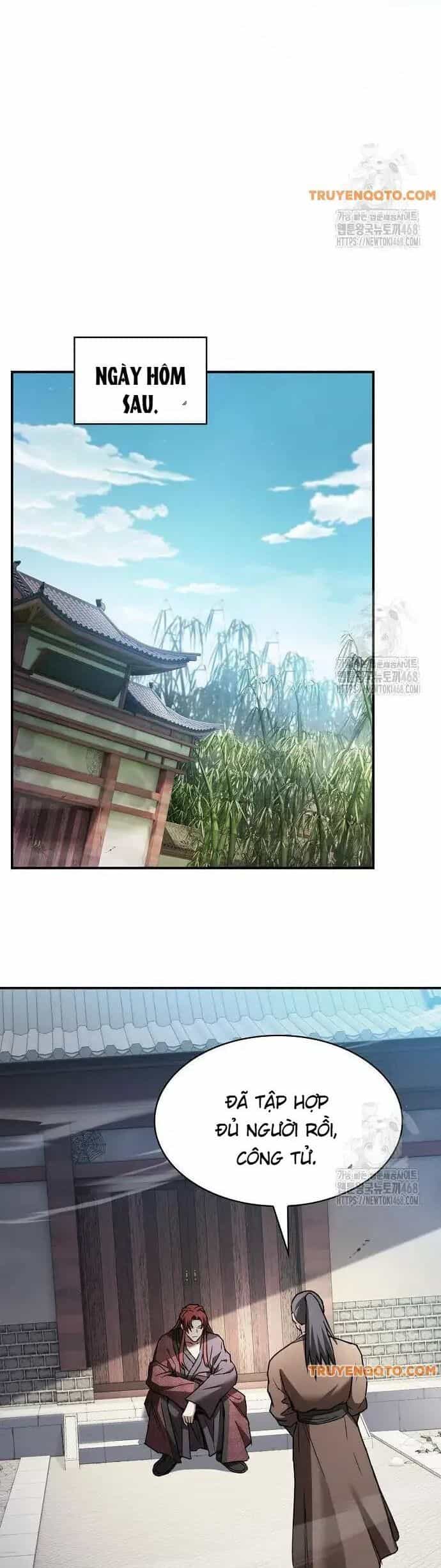 Điệp Viên Ma Giáo - Chương 10 - ảnh 24
