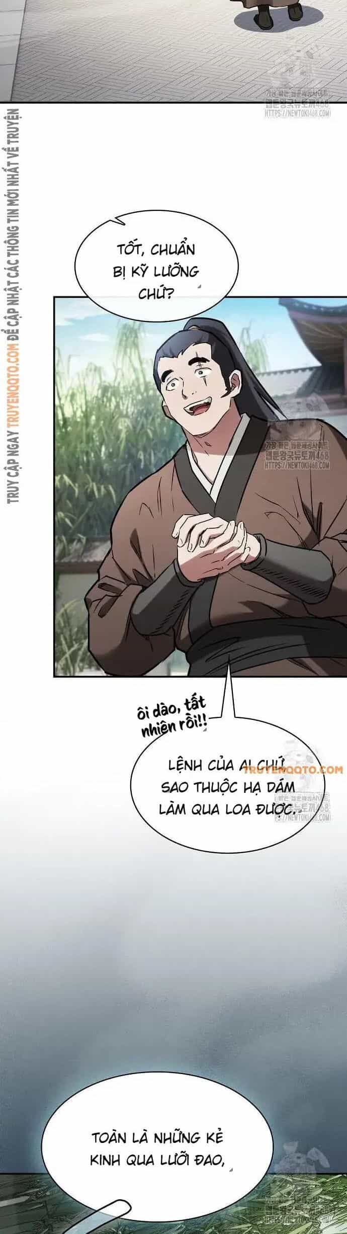 Điệp Viên Ma Giáo - Chương 10 - ảnh 25