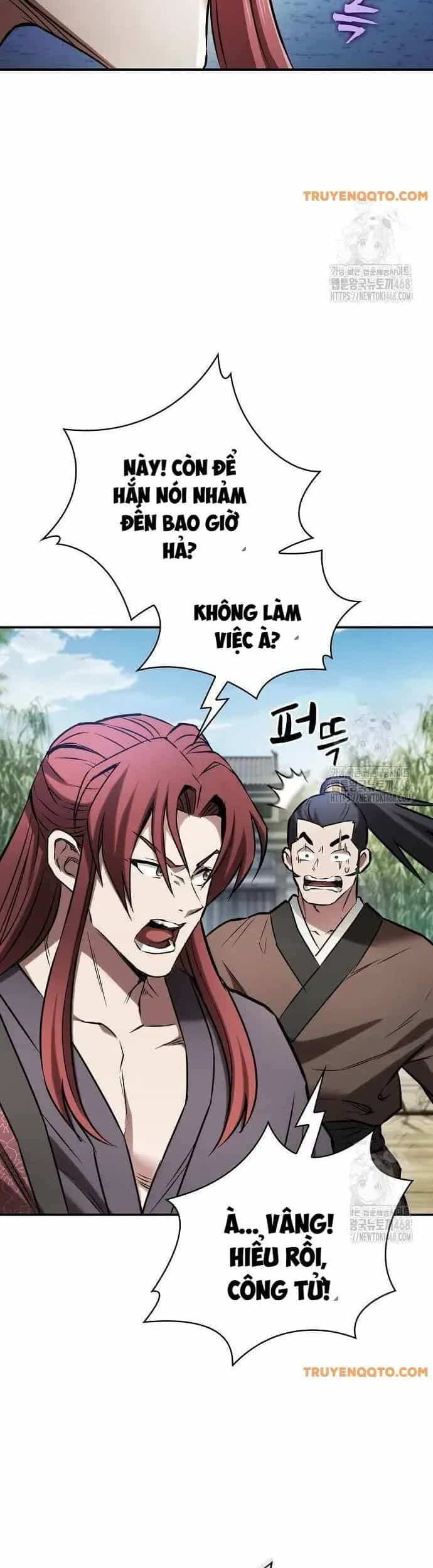 Điệp Viên Ma Giáo - Chương 10 - ảnh 51