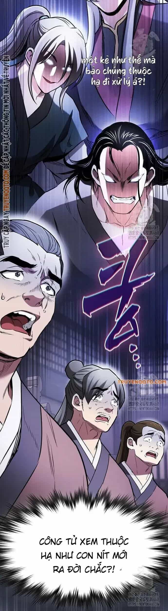 Điệp Viên Ma Giáo - Chương 10 - ảnh 7