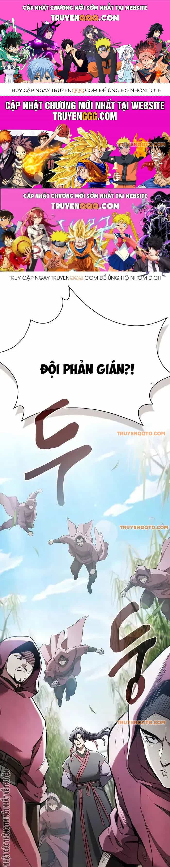 Điệp Viên Ma Giáo - Chương 11 - ảnh 1