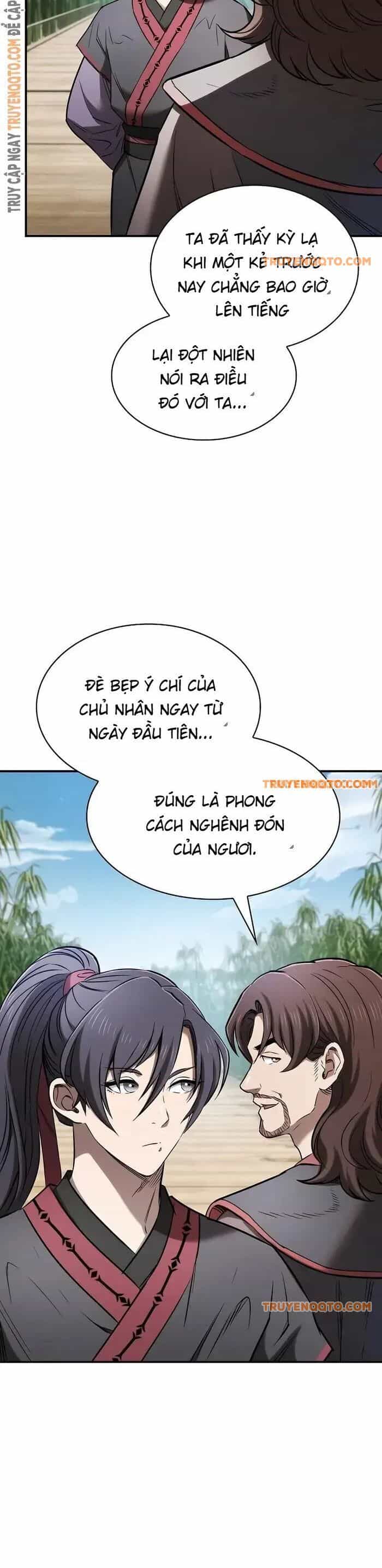Điệp Viên Ma Giáo - Chương 11 - ảnh 21