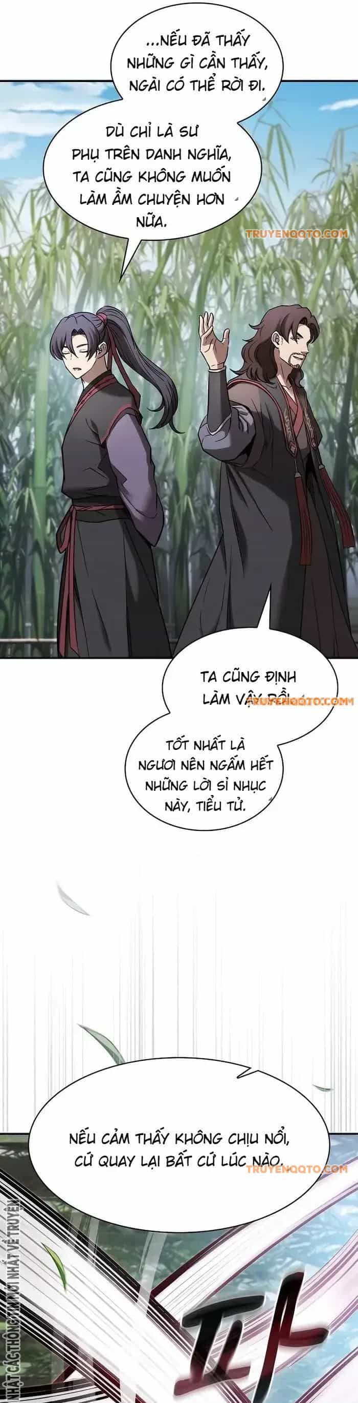 Điệp Viên Ma Giáo - Chương 11 - ảnh 22