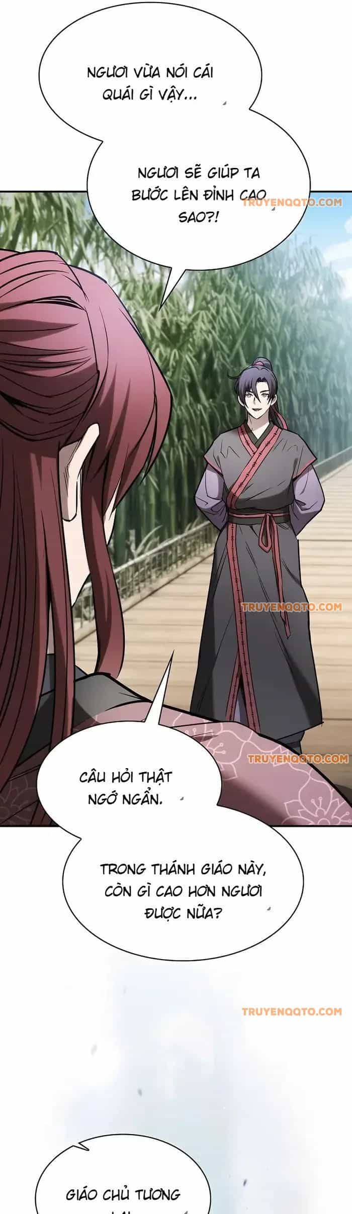 Điệp Viên Ma Giáo - Chương 11 - ảnh 26