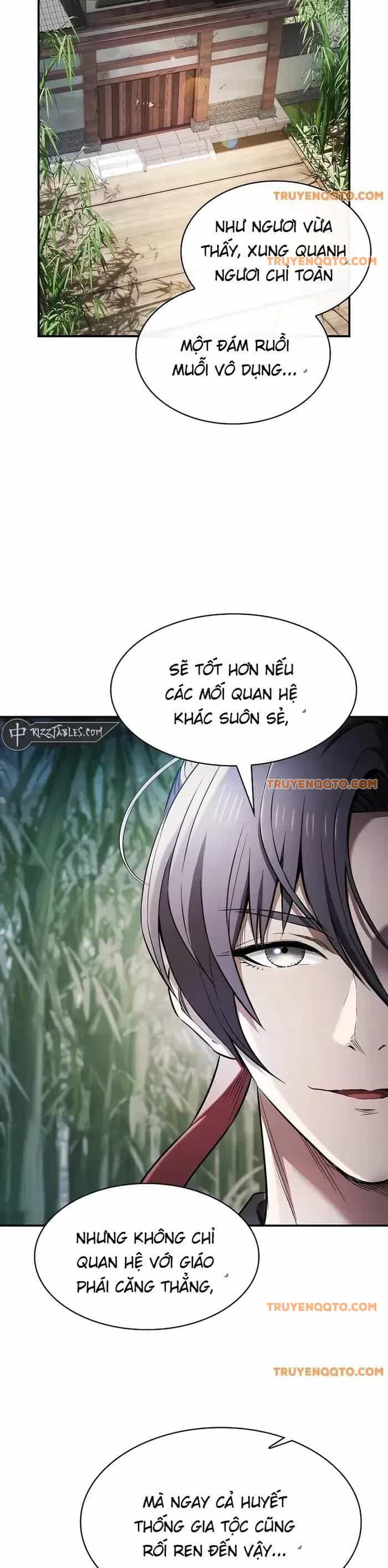 Điệp Viên Ma Giáo - Chương 11 - ảnh 32
