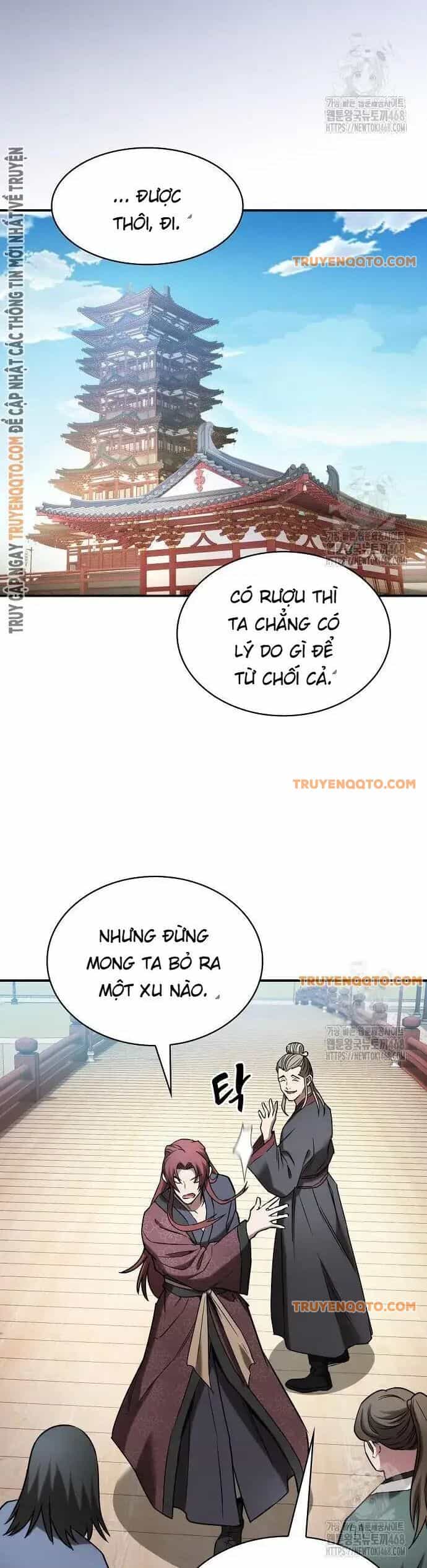 Điệp Viên Ma Giáo - Chương 12 - ảnh 16