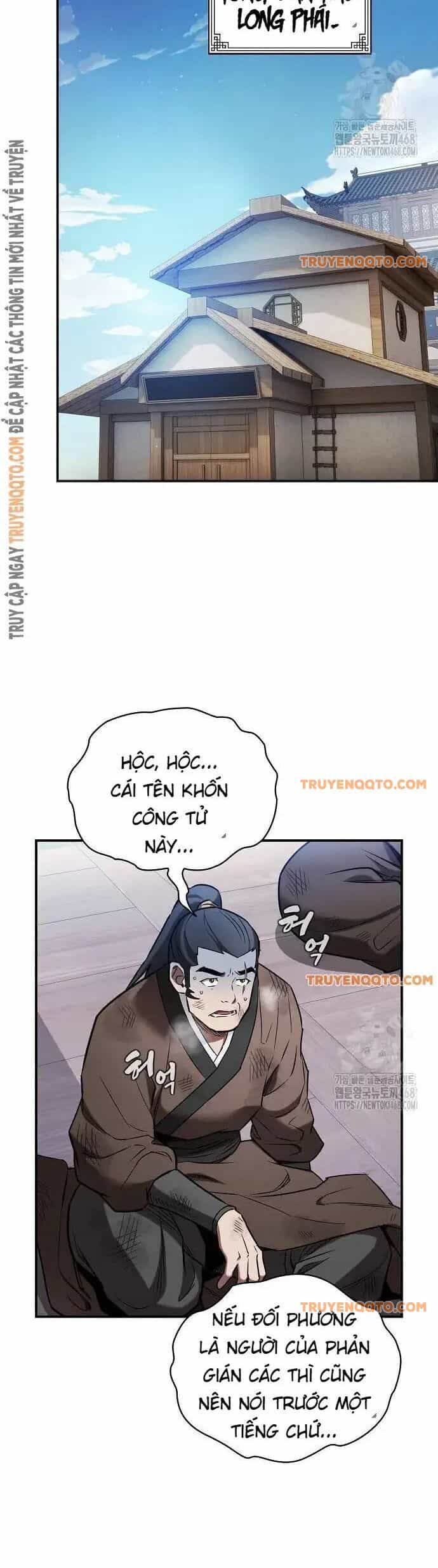 Điệp Viên Ma Giáo - Chương 12 - ảnh 19