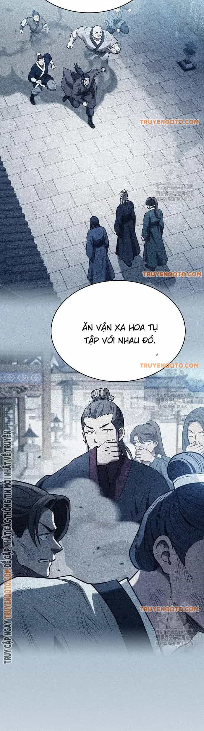 Điệp Viên Ma Giáo - Chương 12 - ảnh 23