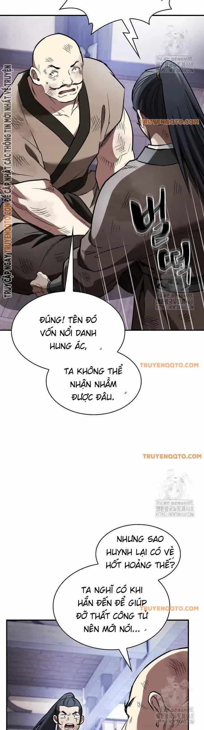 Điệp Viên Ma Giáo - Chương 12 - ảnh 25