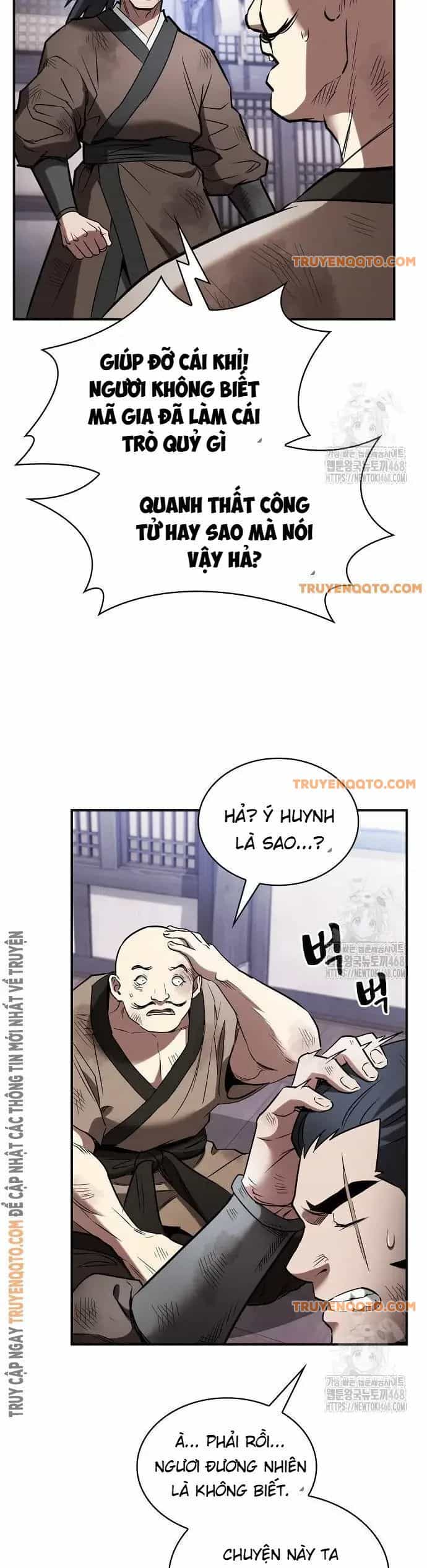 Điệp Viên Ma Giáo - Chương 12 - ảnh 26
