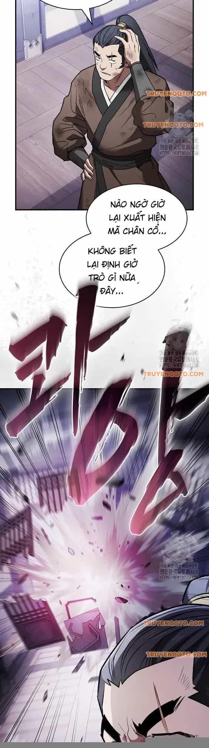 Điệp Viên Ma Giáo - Chương 12 - ảnh 30