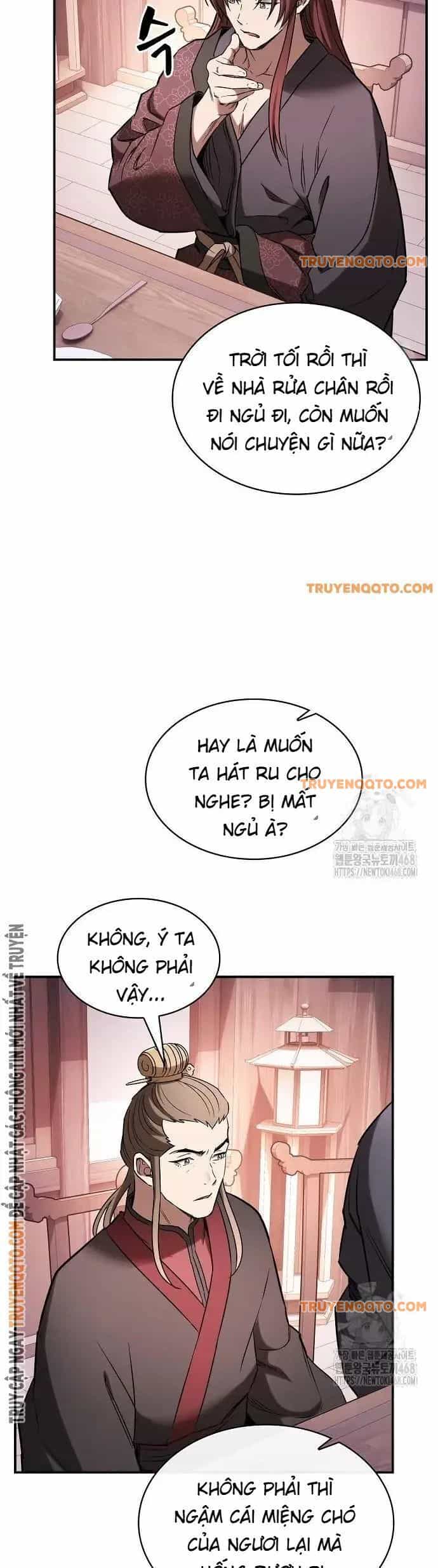 Điệp Viên Ma Giáo - Chương 12 - ảnh 41