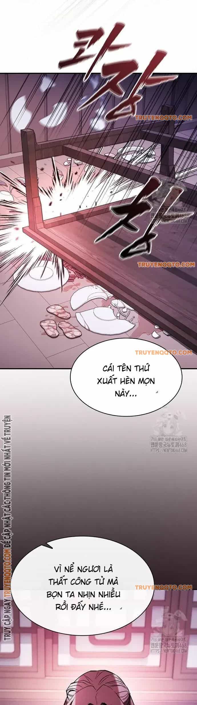 Điệp Viên Ma Giáo - Chương 12 - ảnh 44