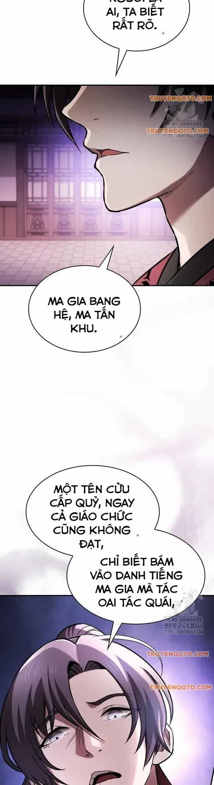 Điệp Viên Ma Giáo - Chương 13 - ảnh 20